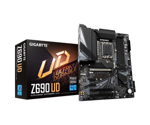 GIGABYTE Z690 UD (rev. 1.0) Intel Z690 LGA 1700 ATX