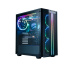 be quiet! Light Wings 120 mm PWM | Ventilateur PC ARGB high-speed, Pack de 3