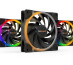 be quiet! Light Wings | 120mm PWM Triple Pack high-speed Boitier PC Ventilateur 12 cm Noir 3 pièce(s)