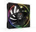be quiet! Light Wings 120 mm PWM | Ventilateur PC ARGB high-speed, Pack de 3