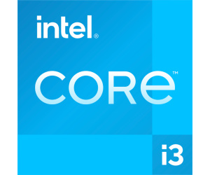 Intel Core i3-13100 processeur 12 Mo Smart Cache Boîte