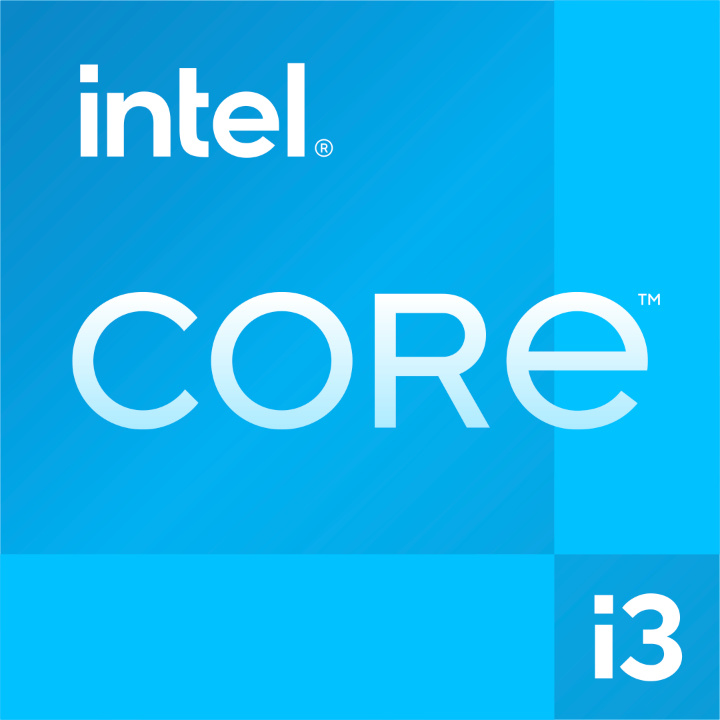 Intel Core i3-12100 processeur 12 Mo Smart Cache Boîte