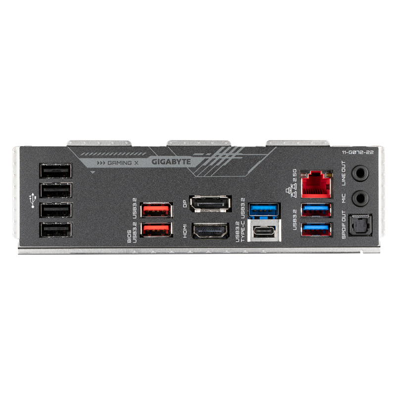 GIGABYTE Z690 GAMING X carte mère Intel Z690 LGA 1700 ATX