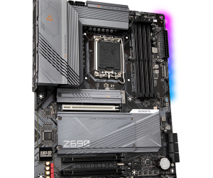 Gigabyte Z690 GAMING X carte mère Intel Z690 LGA 1700 ATX