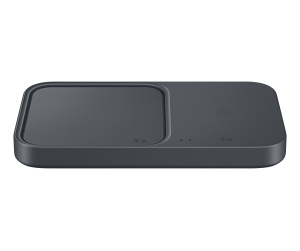 Samsung EP-P5400 Casques, Smartphone, Smartwatch Gris USB Recharge sans fil Charge rapide Intérieure