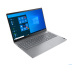 Lenovo ThinkBook 15 G2 ITL Intel® Core™ i7 i7-1165G7 Ordinateur portable 39,6 cm (15.6") Full HD 16 Go DDR4-SDRAM 512 Go SSD Wi-Fi 6 (802.11ax) Windows 11 Pro Français Gris