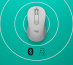 Logitech Signature M650 souris Droitier RF sans fil + Bluetooth Optique 4000 DPI