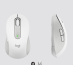 Logitech Signature M650 souris Bureau Droitier RF sans fil + Bluetooth Optique 4000 DPI