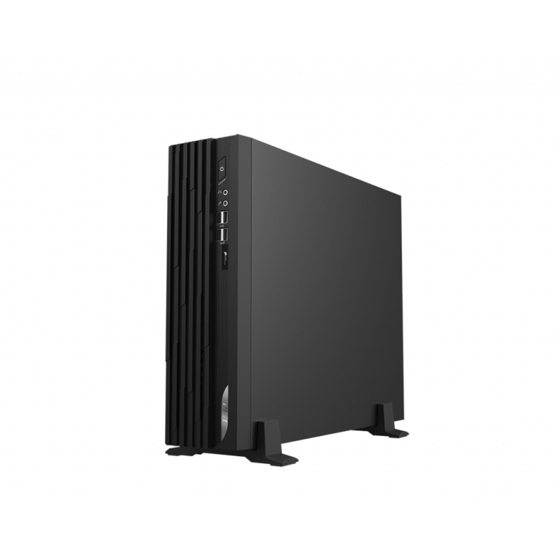 MSI PRO DP130 11RK-053FR PC Intel® Core™ i3 i3-10105F 8 Go DDR4-SDRAM 512 Go SSD Windows 10 Pro Bureau Noir