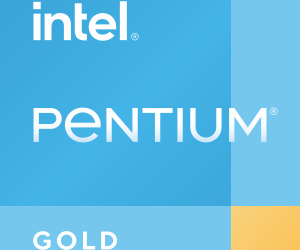 Intel Pentium Gold G7400 processeur 3,7 GHz 6 Mo Smart Cache Boîte