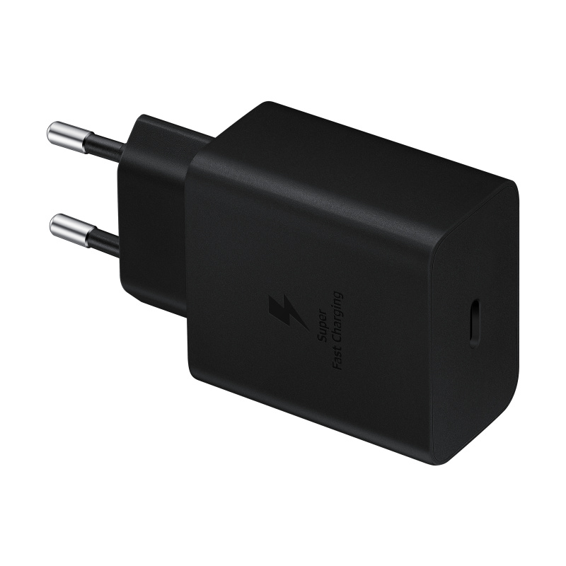 Samsung EP-T4510 Universel Noir Secteur Charge rapide Intérieure