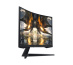 Samsung G55A écran plat de PC 68,6 cm (27") 2560 x 1440 pixels Quad HD Noir