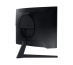 Samsung G55A écran plat de PC 68,6 cm (27") 2560 x 1440 pixels Quad HD Noir