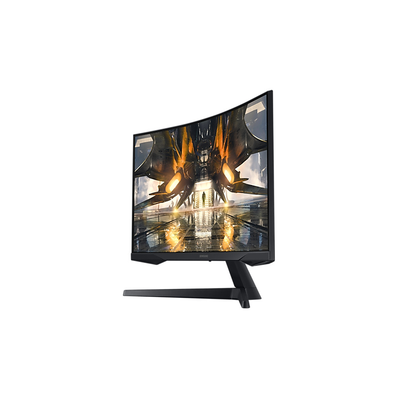 Samsung G55A écran plat de PC 68,6 cm (27") 2560 x 1440 pixels Quad HD Noir
