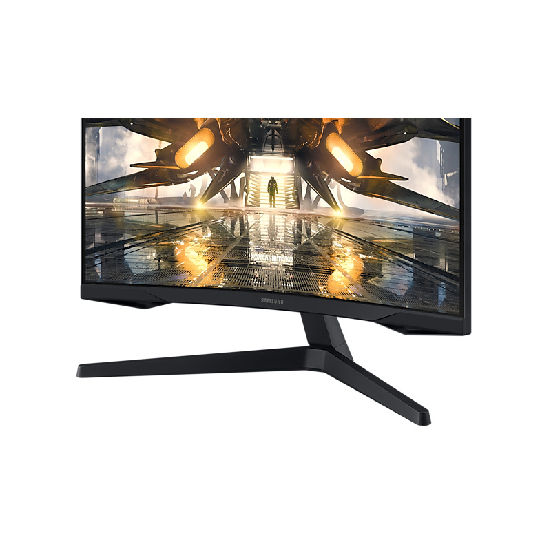 Samsung G55A écran plat de PC 68,6 cm (27") 2560 x 1440 pixels Quad HD Noir