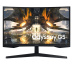 Samsung G55A écran plat de PC 68,6 cm (27") 2560 x 1440 pixels Quad HD Noir
