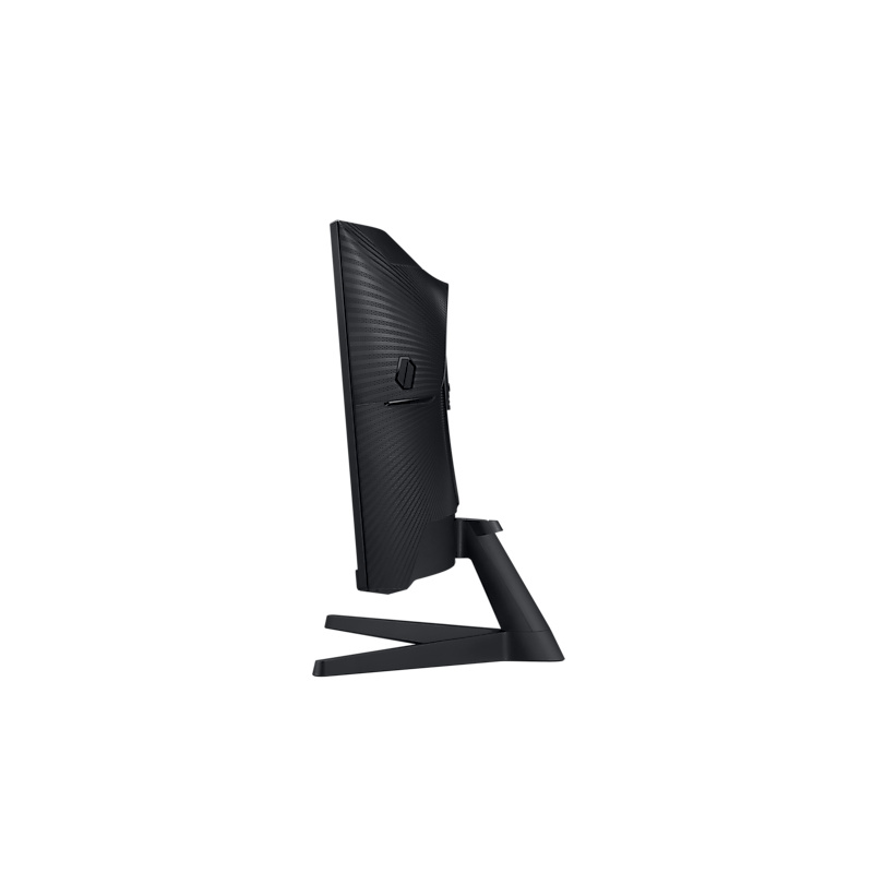 Samsung G55A écran plat de PC 68,6 cm (27") 2560 x 1440 pixels Quad HD Noir