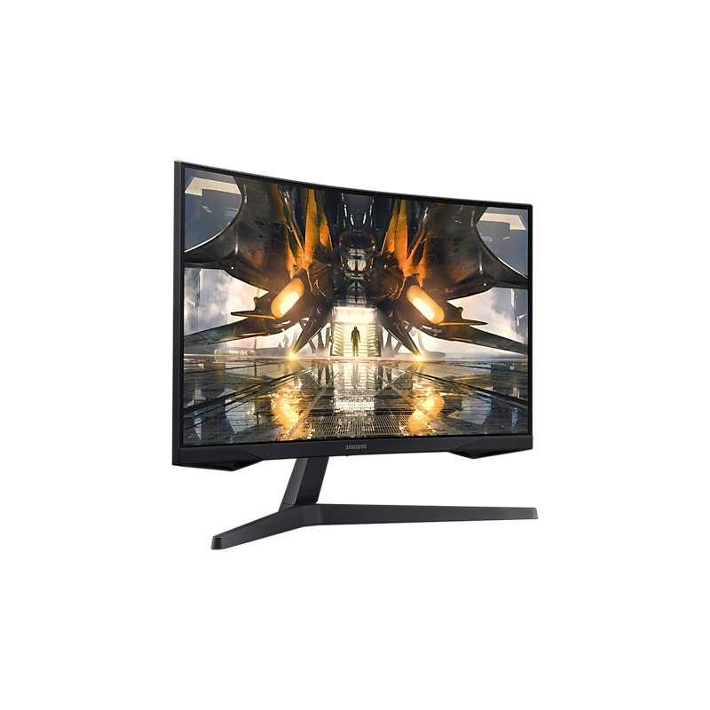 Samsung G55A écran plat de PC 68,6 cm (27") 2560 x 1440 pixels Quad HD Noir