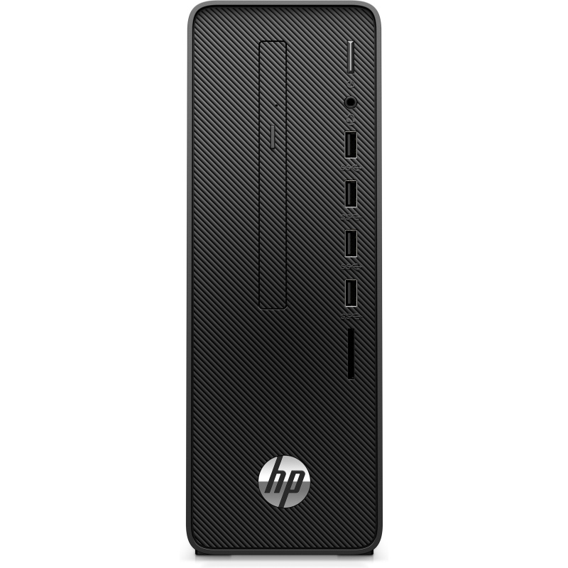 HP 290 G3 Intel® Core™ i5 i5-10500 8 Go DDR4-SDRAM 256 Go SSD Windows 10 Pro SFF PC Noir