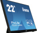 iiyama ProLite T2251MSC-B1 écran plat de PC 54,6 cm (21.5") 1920 x 1080 pixels Full HD LED Écran tactile Multi-utilisateur Noir