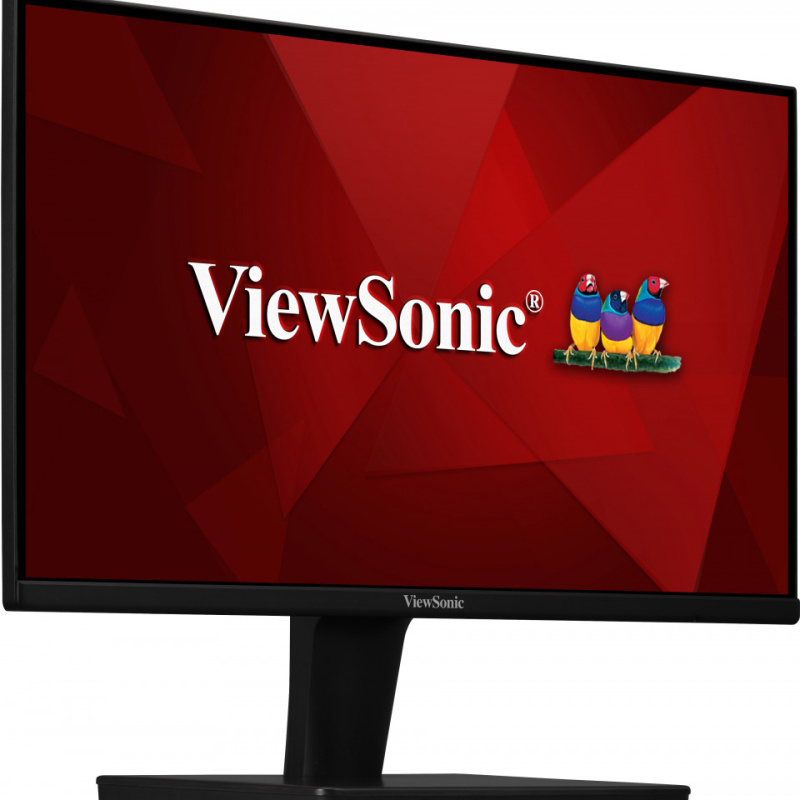 Viewsonic VA VA2215-H écran plat de PC 55,9 cm (22") 1920 x 1080 pixels Full HD LCD Noir