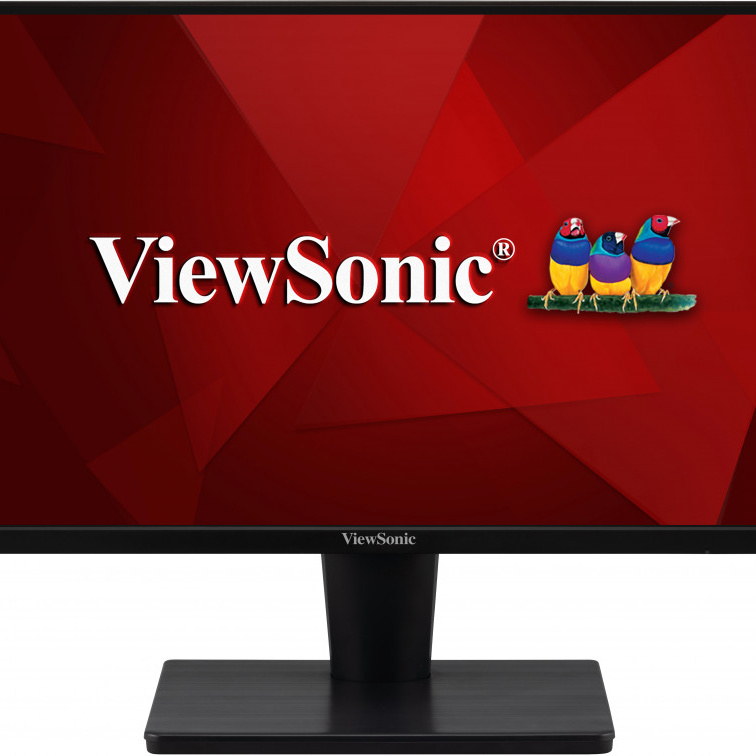Viewsonic VA VA2215-H écran plat de PC 55,9 cm (22") 1920 x 1080 pixels Full HD LCD Noir