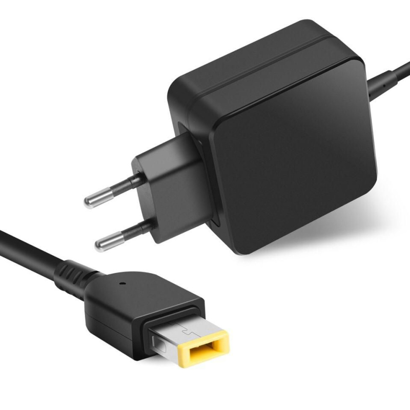CoreParts MBXLE-AC0011 adaptateur de puissance & onduleur Intérieure 45 W Noir
