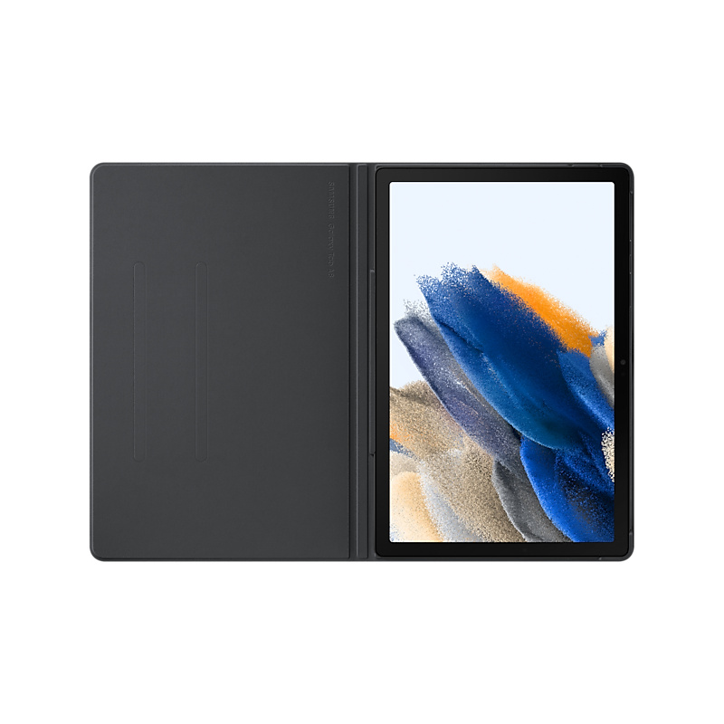 Samsung EF-BX200PJEGWW étui pour tablette 26,7 cm (10.5") Folio Gris