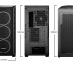 be quiet! Shadow Base 800 Noir | Boîtier PC ARGB vitré, Mini ITX / Micro ATX / ATX / E-ATX, 4 ventilateurs Light Wings PWM 140 mm