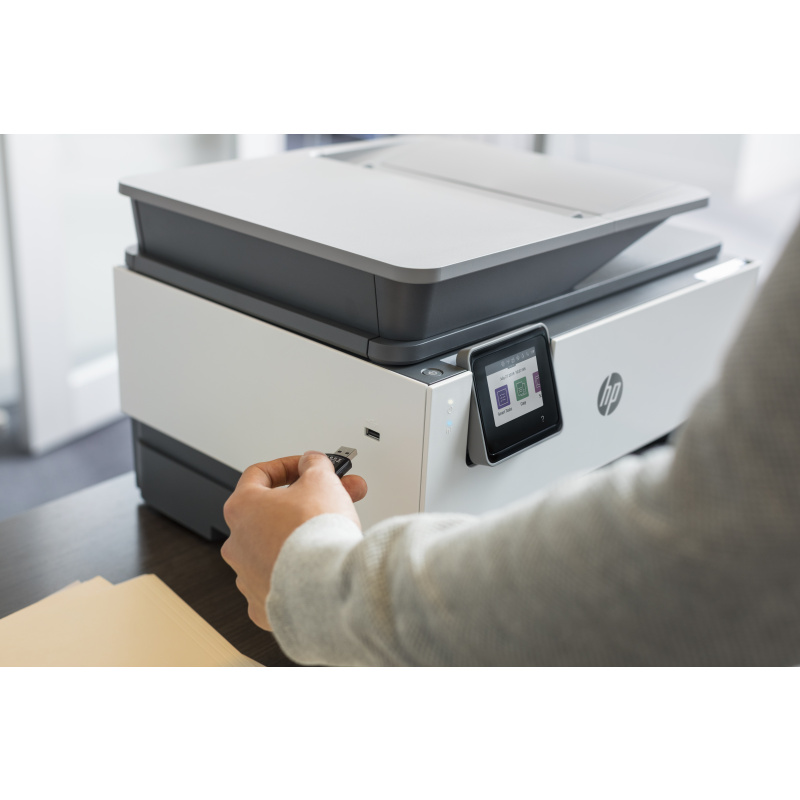 HP OfficeJet Pro 9013 All-in-One Printer A jet d'encre thermique A4 4800 x 1200 DPI 22 ppm Wifi