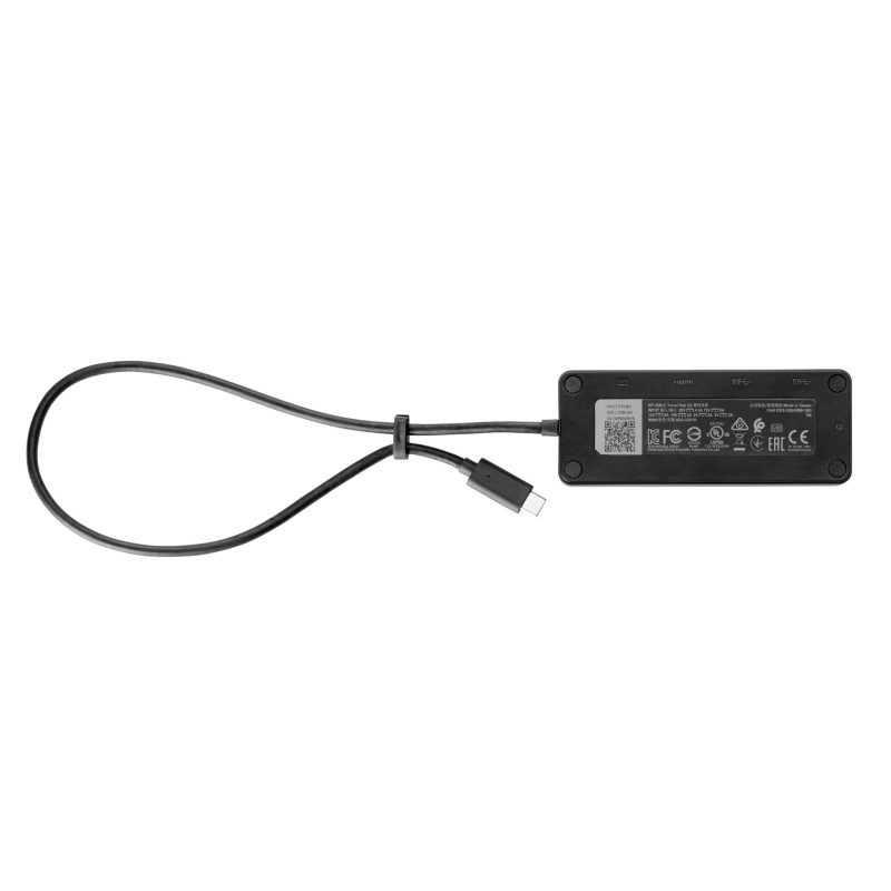 HP Concentrateur USB-C de voyage G2