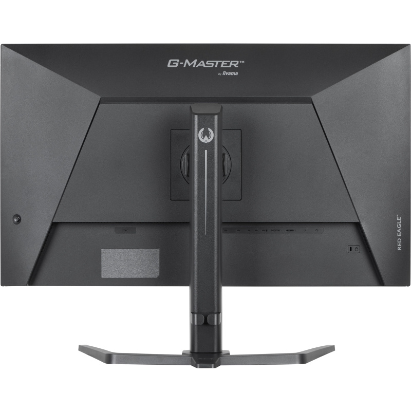 iiyama G-MASTER GB3272QSU-B1 écran plat de PC 80 cm (31.5") 2560 x 1440 pixels Quad HD LED Noir