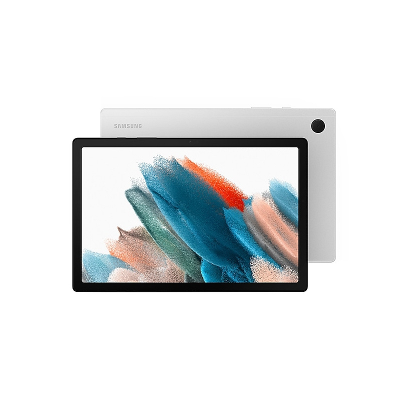 Samsung Galaxy Tab A8 SM-X200 Tigre 32 Go 26,7 cm (10.5") 3 Go Wi-Fi 5 (802.11ac) Android 11 Argent