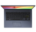 ASUS Vivobook 14 X413EA-EB706T Intel® Core™ i5 i5-1135G7 Ordinateur portable 35,6 cm (14") Full HD 8 Go DDR4-SDRAM 256 Go SSD Wi-Fi 5 (802.11ac) Windows 10 Home Noir