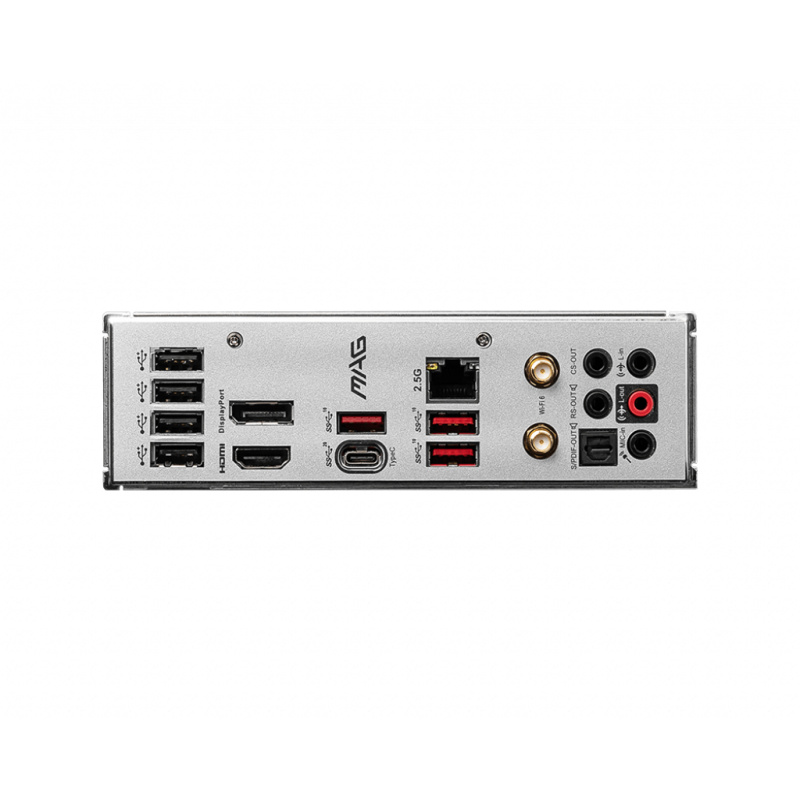 MSI MAG B660M MORTAR WIFI DDR4 Intel B660 LGA 1700 micro ATX