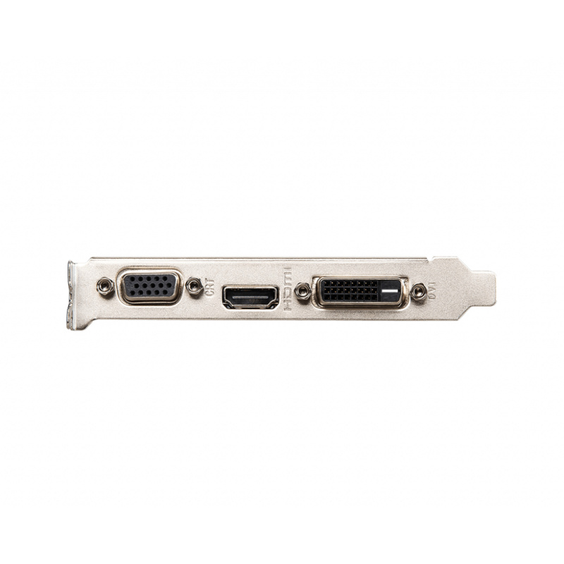 MSI N730K-2GD3/LP NVIDIA GeForce GT 730 2 Go GDDR3
