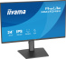 iiyama ProLite XB2493HSU-B1 écran plat de PC 60,5 cm (23.8") 1920 x 1080 pixels Full HD LED Noir