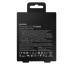 Samsung MU-PE2T0S 2 To USB Type-C 3.2 Gen 2 (3.1 Gen 2) Noir