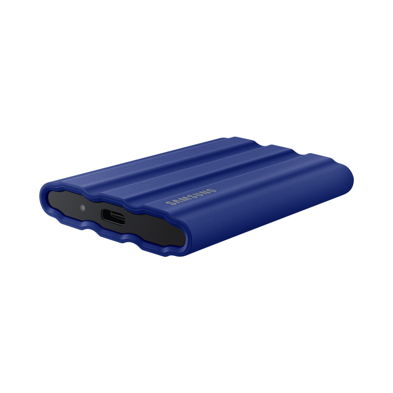 Samsung MU-PE2T0R 2 To USB Type-C 3.2 Gen 2 (3.1 Gen 2) Bleu