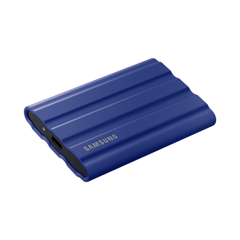 Samsung MU-PE2T0R 2 To USB Type-C 3.2 Gen 2 (3.1 Gen 2) Bleu