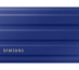 Samsung MU-PE2T0R 2 To USB Type-C 3.2 Gen 2 (3.1 Gen 2) Bleu