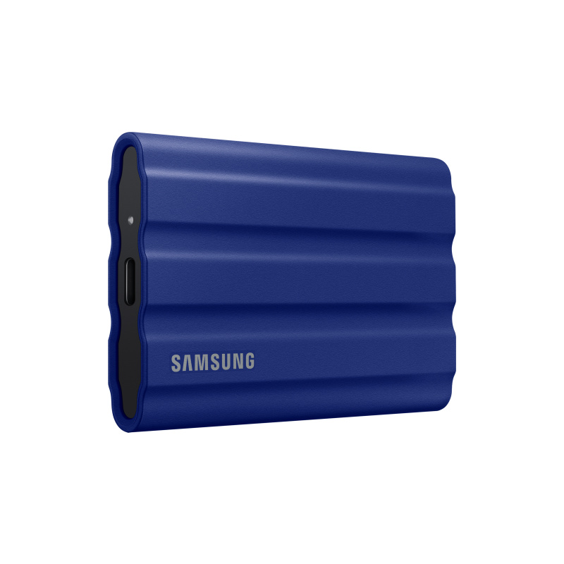 Samsung MU-PE2T0R 2 To USB Type-C 3.2 Gen 2 (3.1 Gen 2) Bleu