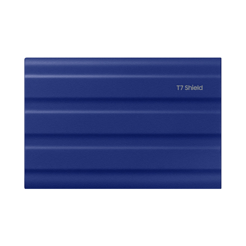Samsung MU-PE2T0R 2 To USB Type-C 3.2 Gen 2 (3.1 Gen 2) Bleu