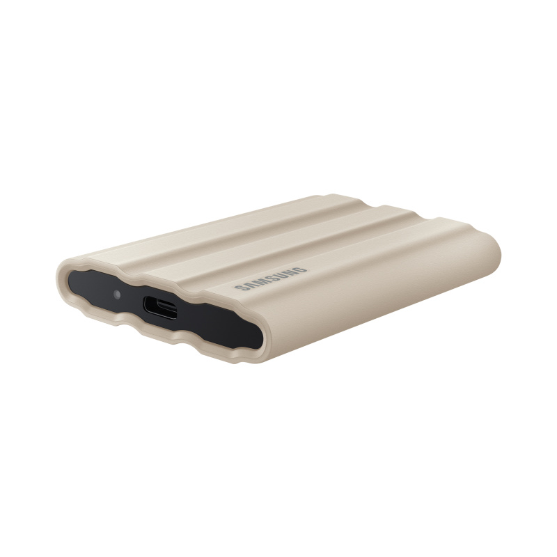 Samsung MU-PE2T0K 2 To USB Type-C 3.2 Gen 2 (3.1 Gen 2) Beige