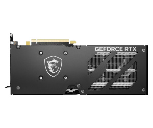 MSI GEFORCE RTX 4060 Ti GAMING X SLIM 16G carte graphique NVIDIA 16 Go GDDR6