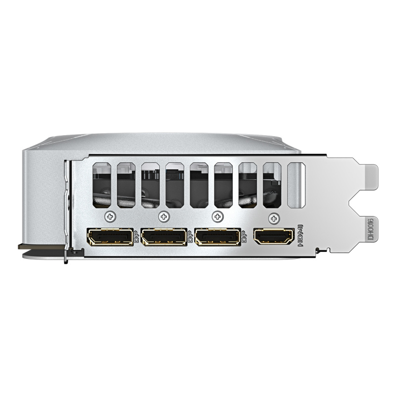 GIGABYTE GeForce RTX 5070 Ti EAGLE OC ICE SFF 16G Carte Graphique - 16 Go GDDR7, 256 bits, PCI-E 5.0, 2542 MHz Core Clock, 3 x DP 2.1a, 1 x HDMI 2.1b, NVIDIA DLSS 4, GV-N507TEAGLEOC ICE-16GD