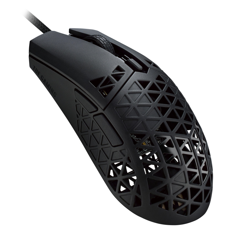 ASUS TUF Gaming M4 Air souris Ambidextre USB Type-A Optique 16000 DPI