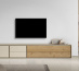 Neomounts WL35-550BL12 Support pour écran mural 24-65" - inclinable - installation facile