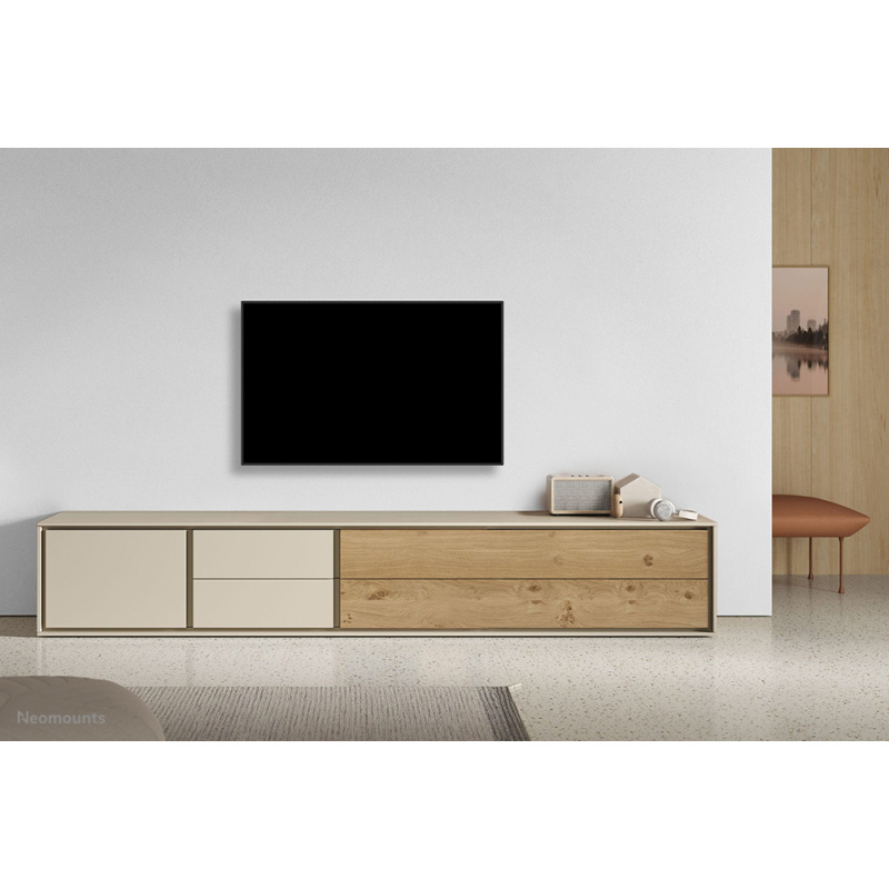 Neomounts WL35-550BL12 Support pour écran mural 24-65" - inclinable - installation facile
