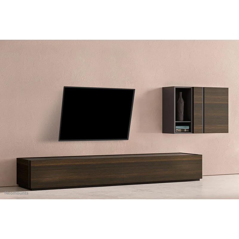 Neomounts WL35-550BL12 Support pour écran mural 24-65" - inclinable - installation facile